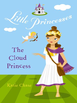 cover image of The Cloud Princess